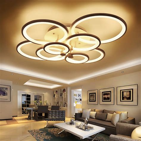 Interior Lighting Fixtures 